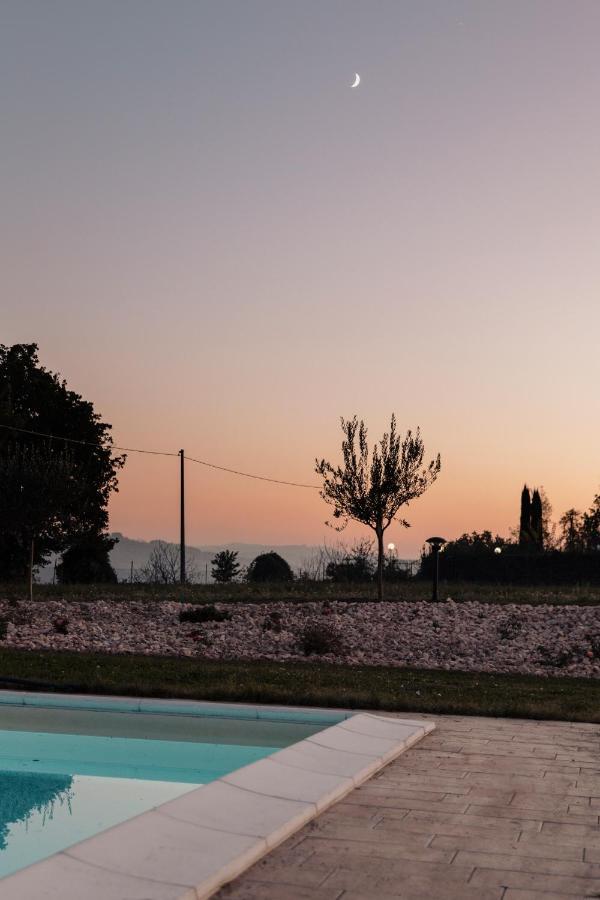 Relais Villa Sofia Calcinelli Extérieur photo