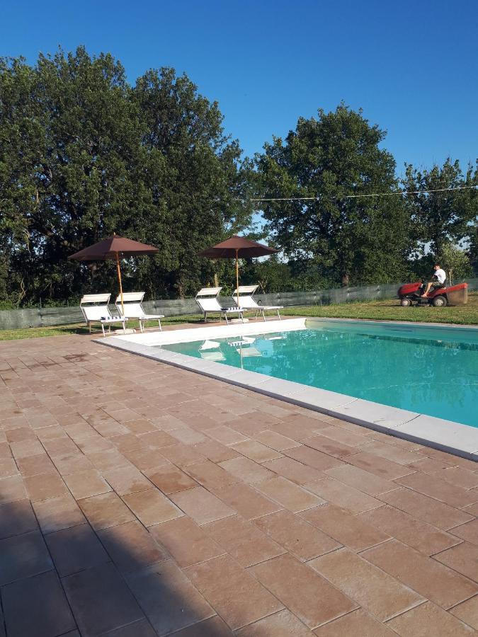 Relais Villa Sofia Calcinelli Extérieur photo