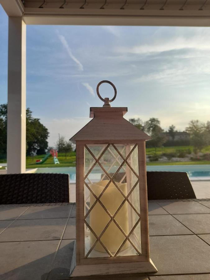 Relais Villa Sofia Calcinelli Extérieur photo
