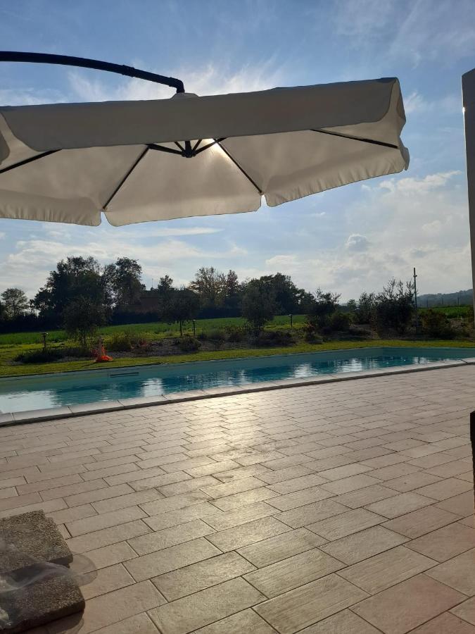 Relais Villa Sofia Calcinelli Extérieur photo