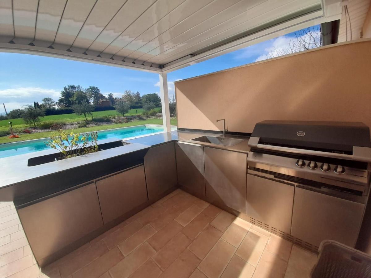 Relais Villa Sofia Calcinelli Extérieur photo