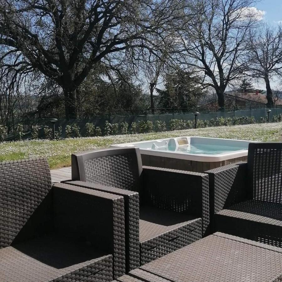 Relais Villa Sofia Calcinelli Extérieur photo