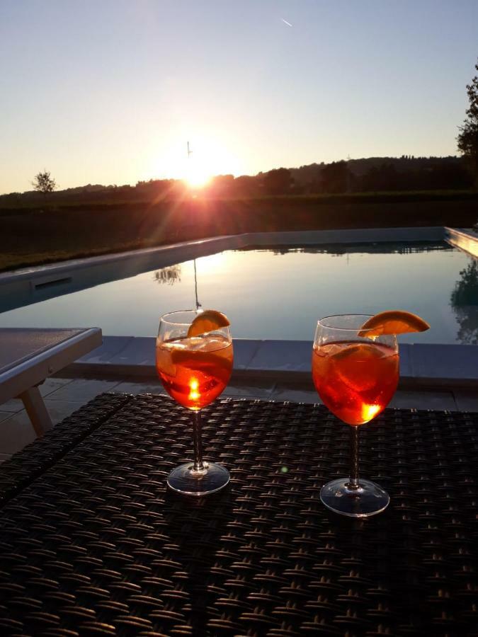 Relais Villa Sofia Calcinelli Extérieur photo