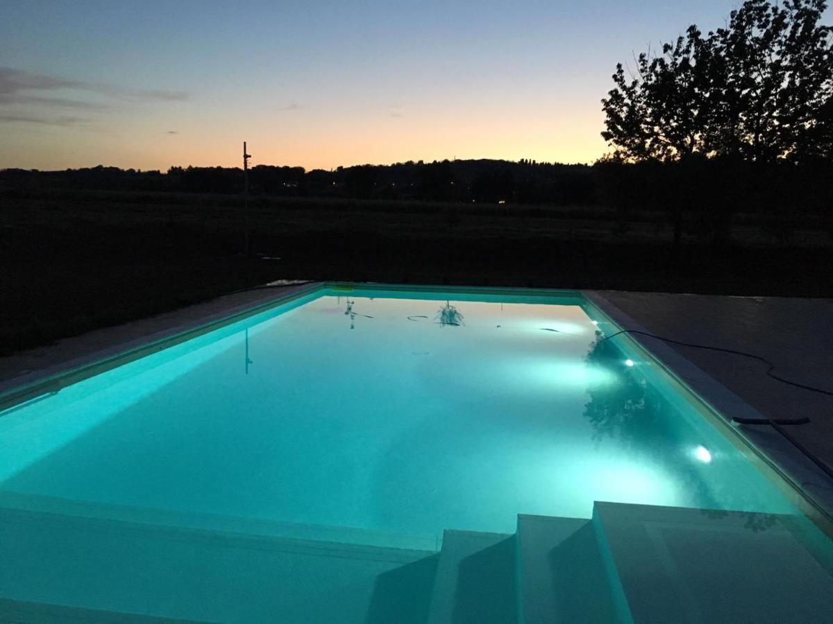 Relais Villa Sofia Calcinelli Extérieur photo